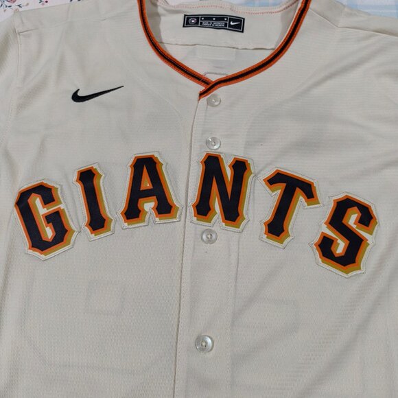 MLB Buster Posey #28 San Francisco Giants Jersey - Picture 3 of 8